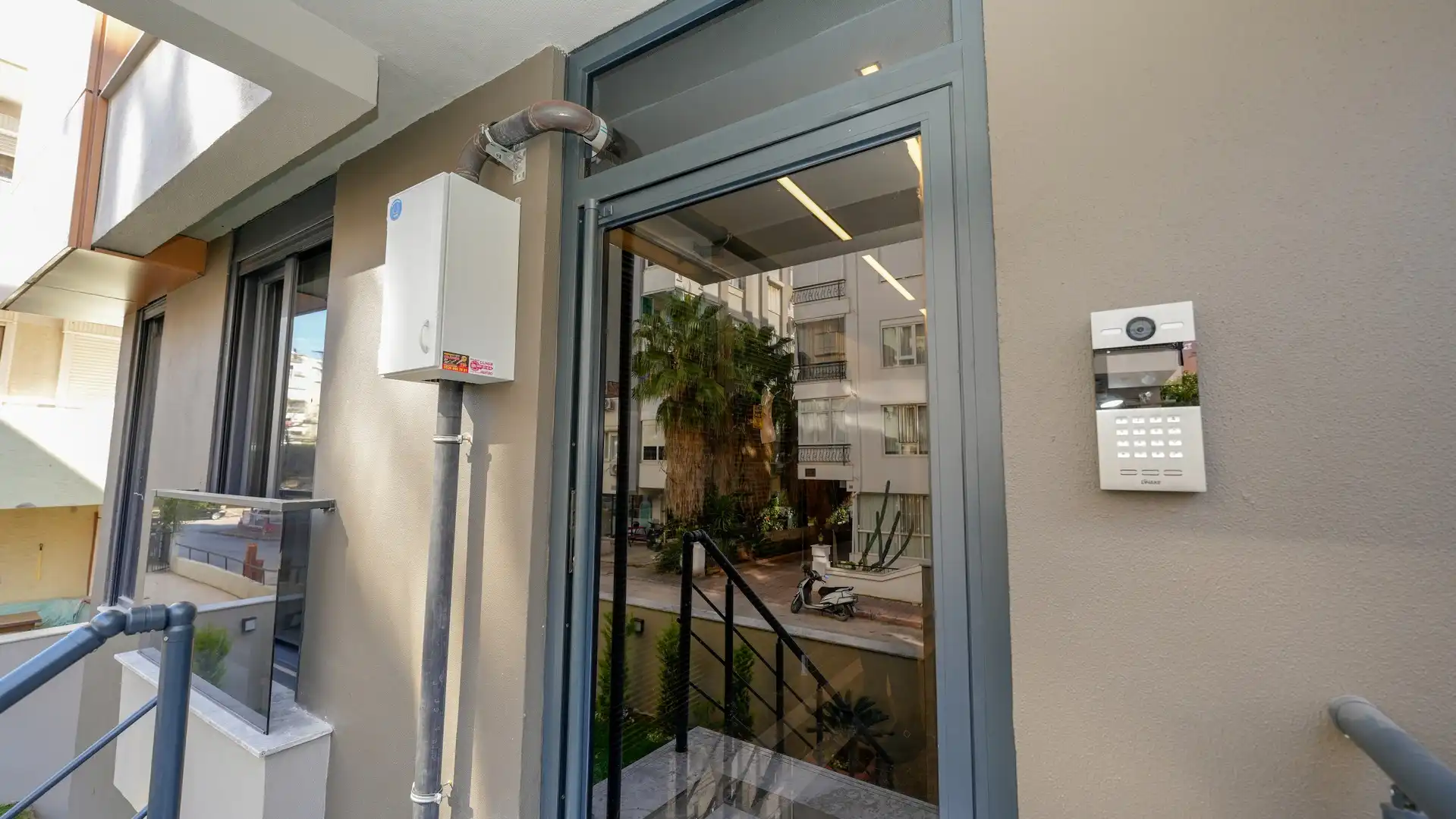 Изображение Новая просторная квартира 2+1 в Коньяалты в 5 минутах от моря